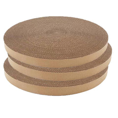 LYCTDD tapis-grattage chat intérieur: remplacement durable et divertissant pour griffage.