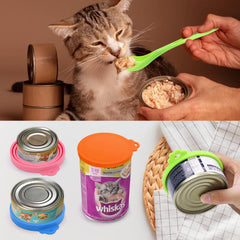 Lydia's Deal étanche: maintien frais et confinement des aliments pour animaux.