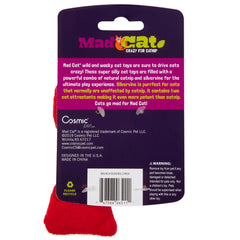 Jouets Mad Cat Brunch Buddies – paquet de deux: jeux variés pour stimuler l'activité.
