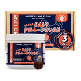Maddies, pâte-pilule fromage, enveloppe facilement les pilules, pratique et personnalisable