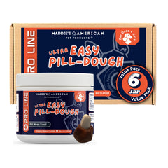 Maddie's Pâte pour pilules – emballage attrayant facilitant l’administration des médicaments.