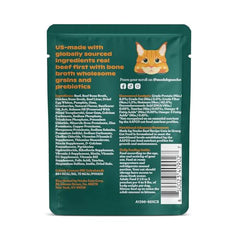 Made by Nacho: tranches de bœuf en sauce appétissante