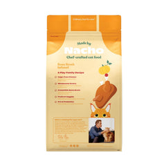 Made by Nacho poulet cage-free, protéines de haute qualité pour muscles forts.