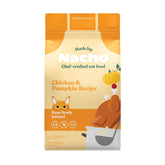 Made by Nacho sac croquettes chat 11lb proteines elevées pour muscles forts