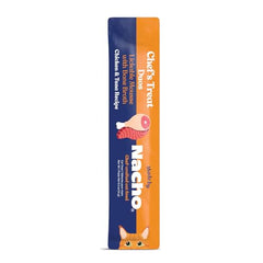 Made by Nacho: texture mousse légère qui plaît et séduit les chats.