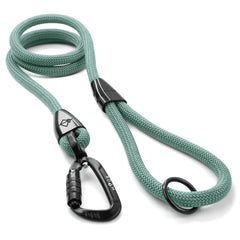 MADE TO ROAM Premium Explorer Laisse: visuel laisse-corde-d-alpinisme, idéale pour randonnées.