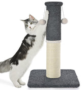 MADE 4 PETS poteau griffage chat haute hauteur et base robuste pour stabilité