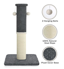 MADE 4 PETS surface sisal naturel pour affiner les griffes