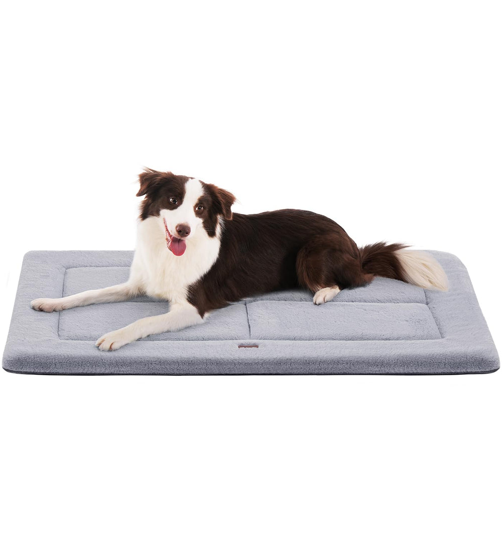 Made4Pets tapis-caisse-chien ultra doux: repos confortable.