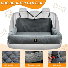 MagicFox coussin épais et doux apporte chaleur et soutien.