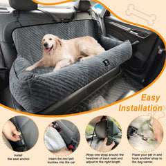 MagicFox housse amovible et lavable pour intérieur propre.