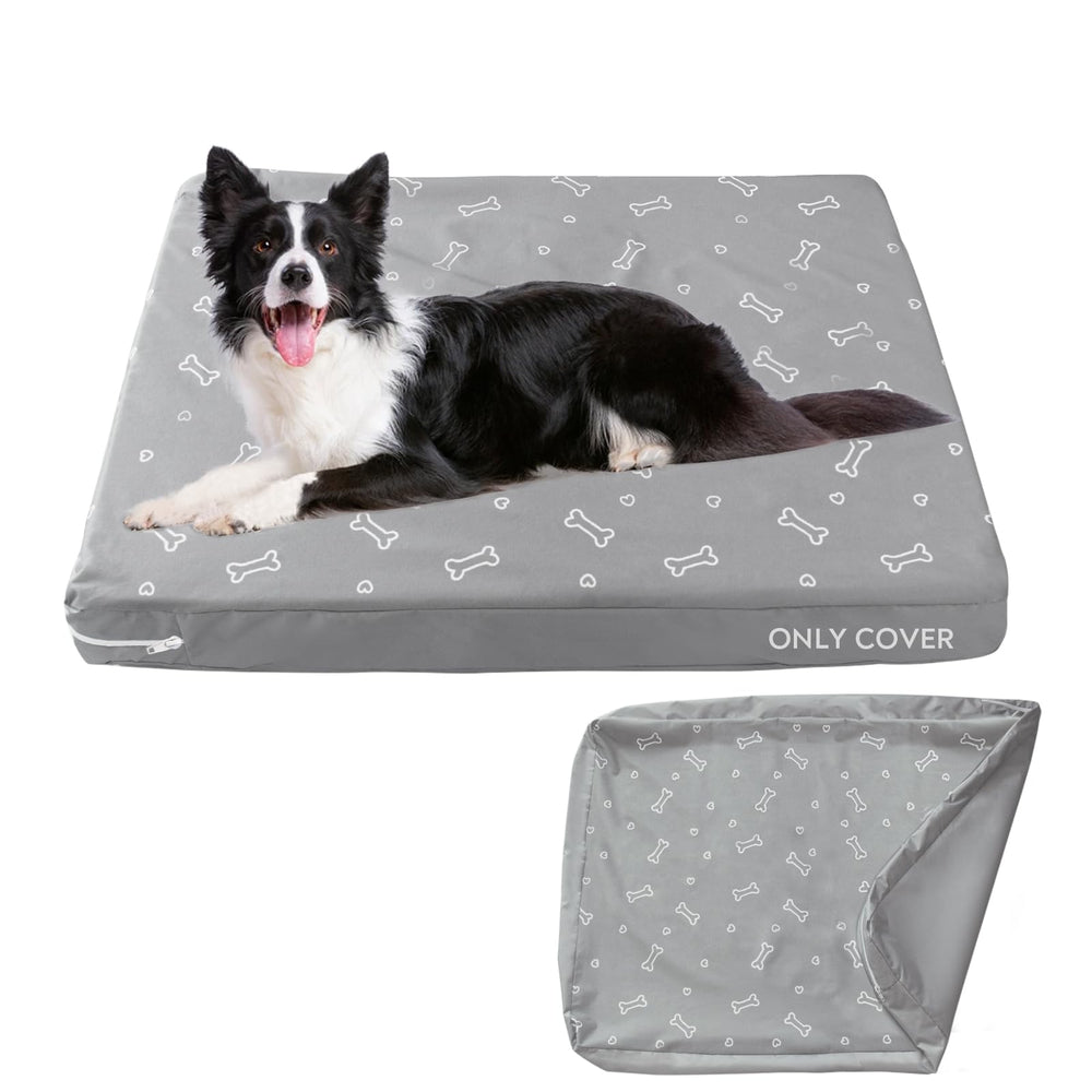 Housse Magik & Kover avec imprimé os et protection imperméable