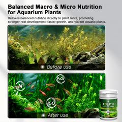 MagTool Root Tabs : libération lente stabilise l’eau et nourrit durablement les plantes.