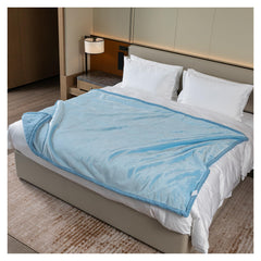 Maidewow couverture chien bleu imperméable XL protégeant le canapé