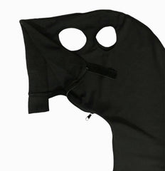 Capuche Majestic Ally taille extra-large, adaptée aux chevaux de grande taille.