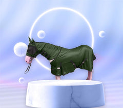 Majestic Ally: maille respirante favorisant la circulation d'air sous le drap