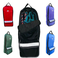 Sac Majestic Ally pour halter et bride, exterieur robuste pour le transport.