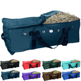 Majestic Ally sac de stockage foin 1200D, construction robuste pour une utilisation durable