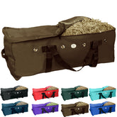 Majestic Ally sac stockage foin 52x27x21 po, capacité élevée pour balles rectangulaires.