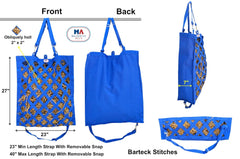 Majestic Ally sangles reglables rapides: attache et ajustement faciles