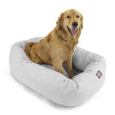 Majestic Pet Bagel Donut Confort: surface moelleuse pour des siestes rassurantes.