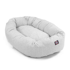 Majestic Pet Bagel Soutien Tete-Cou: maintien cervical doux et efficace.