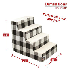 Base en denier 300/600 résistante et imperméable pour surfaces variées.