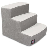 Majestic Pet échelle portable à 3 marches pour un accès facile au lit et canapé.