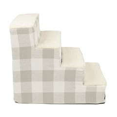 Noyau en mousse des escaliers Majestic Pet pour un soutien confortable.