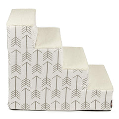 Base imperméable denier 300/600 des escaliers Majestic Pet sur tous les sols