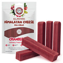 Majestic Pet Himalayan: bâtonnet fromages yak, mastication durable et agréable.
