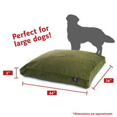 Housse lavable amovible Majestic Pet pour entretien facile