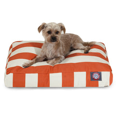 Lit-chien Majestic Pet rectangle 27x20, housse amovible pour entretien facile et rapide.