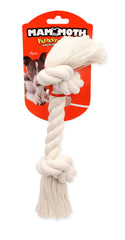 Mammoth Flossy Chews jouet tir interactif pour renforcer le lien avec votre chien.