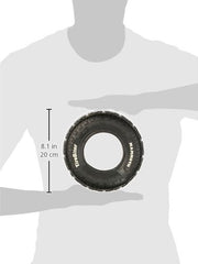 TireBiter Mammoth favorise une interaction prolongée et des jeux de lancer et de tirage.