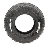 Jouet TireBiter de Mammoth en caoutchouc naturel pour mordiller durable et interactif.