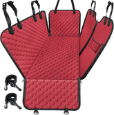 Mancro hamac chien siege-arriere offre confort et protection intérieur