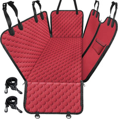 Mancro hamac chien siege-arriere offre confort et protection intérieur