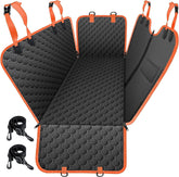 Mancro housse siege chien hamac arriere 600D protege l interieur