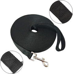 Mandao longe dressage chien nylon 50 pieds adaptée à distance moyenne