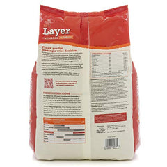 Crumbles Manna Pro pour poules, digestion facilitée et gaspillage réduit