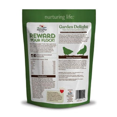 Manna Pro Garden Delight graines de potiron et tournesol pour plumes saines