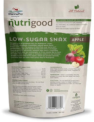 Manna Pro NutriGood Snax carotte-anis, saveur appétissante pour encourager les séances.