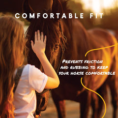 Masque Manna Pro Pro-Force, fermeture double reglable pour un ajustement sûr.