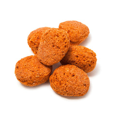 Manna Pro Tasty Delites, saveur carotte, parfum irrésistible qui motive l'animal.