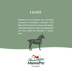 Manna Pro Jump Start Plus aide l'appétit des chèvres en période de stress.