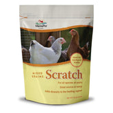 Manna Pro Ultimate Chicken Scratch – Mélange de grains pour énergie naturelle