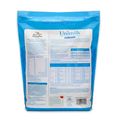 UniMilk mesure-poudre facilitant le mélange rapide et homogène.