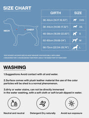 Maogoublue harnais-chien: deux anneaux D en zinc pour un contrôle polyvalent en promenade.
