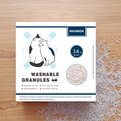 MAOMIDA récharges Cat Genie compatibles faciles à insérer dans le système.